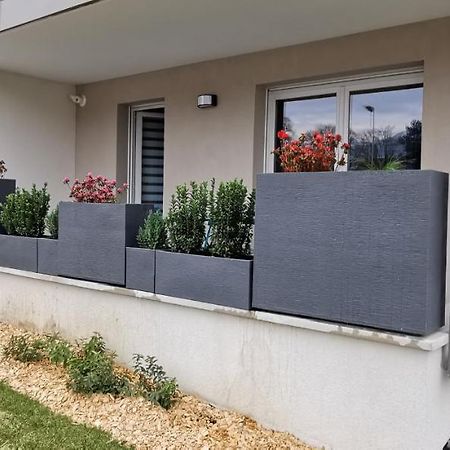 A 2 Pas Du Lac - Wifi - Garage - Netflix - Disney+ - Lac Sévrier Exterior photo