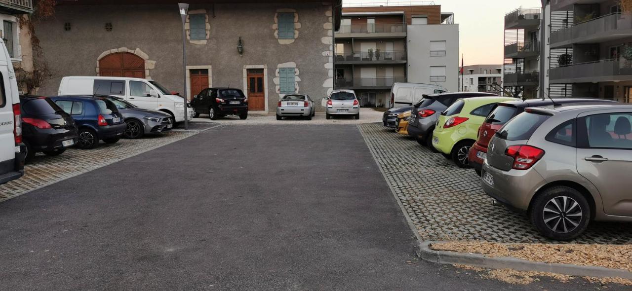 A 2 Pas Du Lac - Wifi - Garage - Netflix - Disney+ - Lac Sévrier Exterior photo
